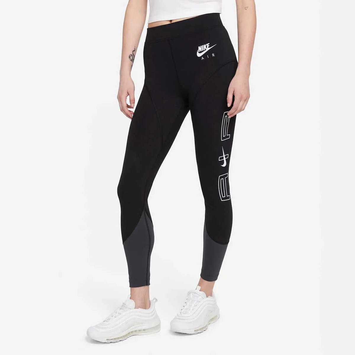 Pantalon Urbano Mujer Air Lggng Hr