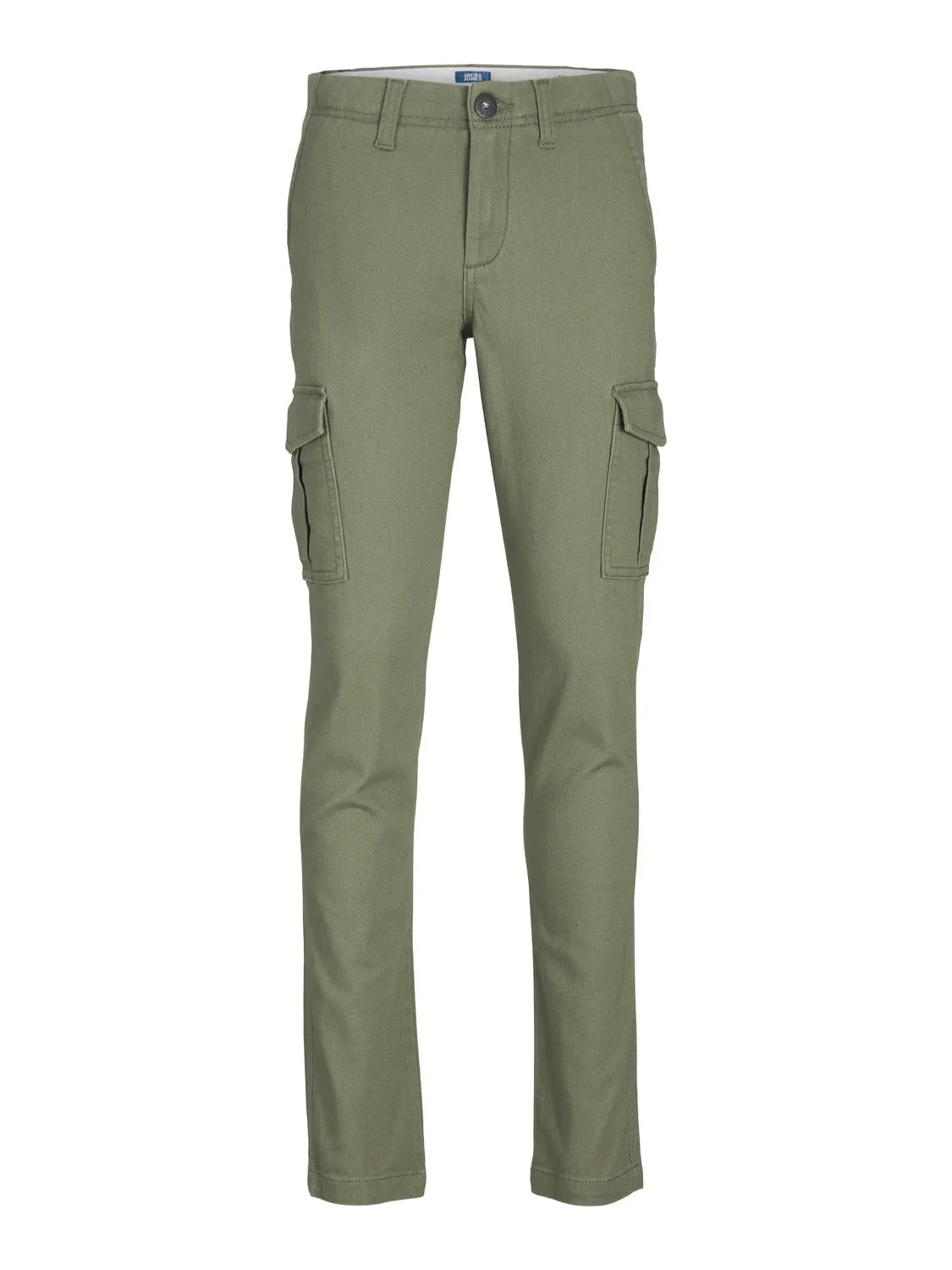 Pantalones cargo Junior | Verde oscuro | Jack & Jones®