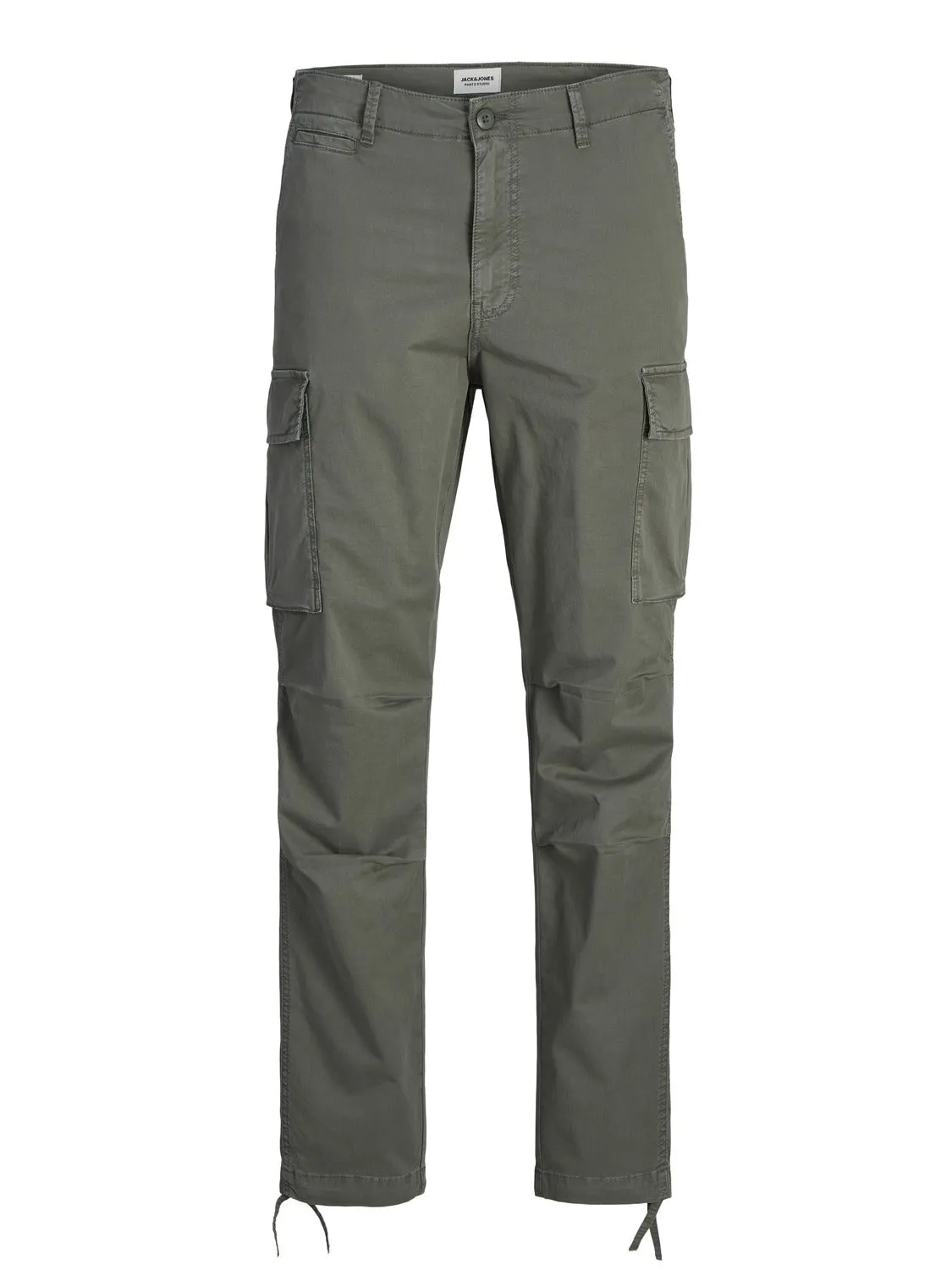 Pantalones chinos Junior | Verde intermedio | Jack & Jones®