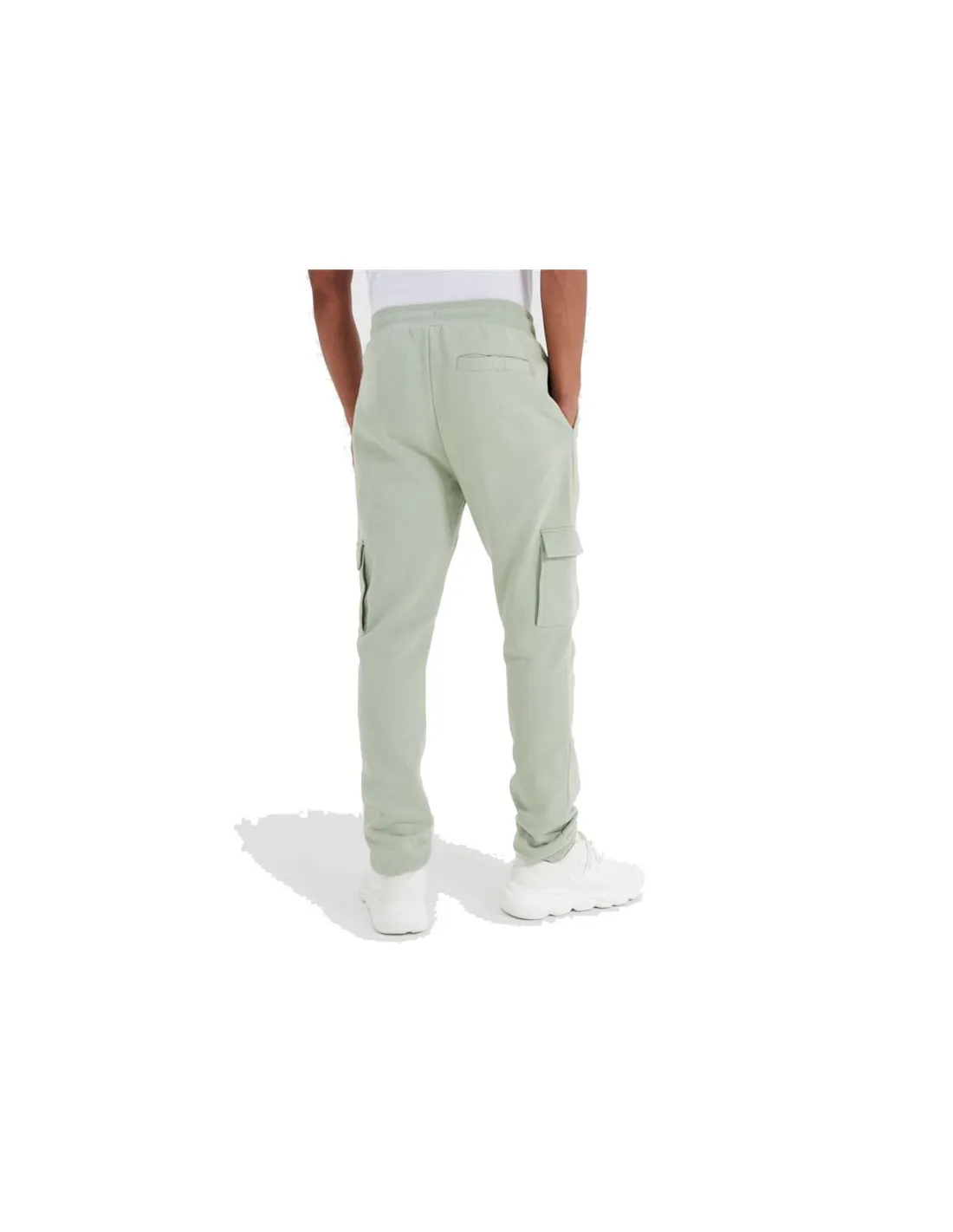 Pantalones Ellese Mattio Jog Hombre Verde
