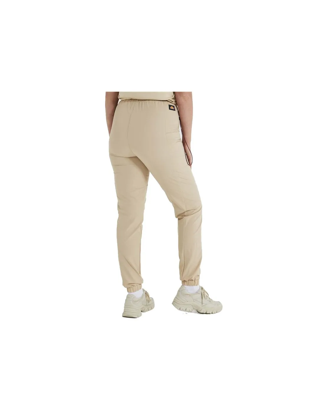 Pantalones Ellesse Avella beige Mujer