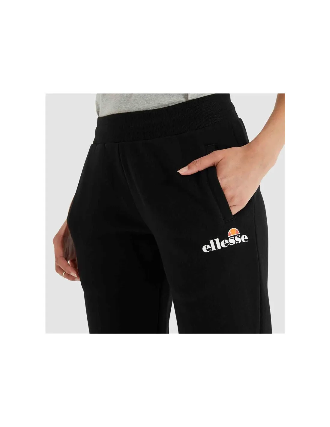 Pantalones Ellesse Hallouli Jog Mujer BK