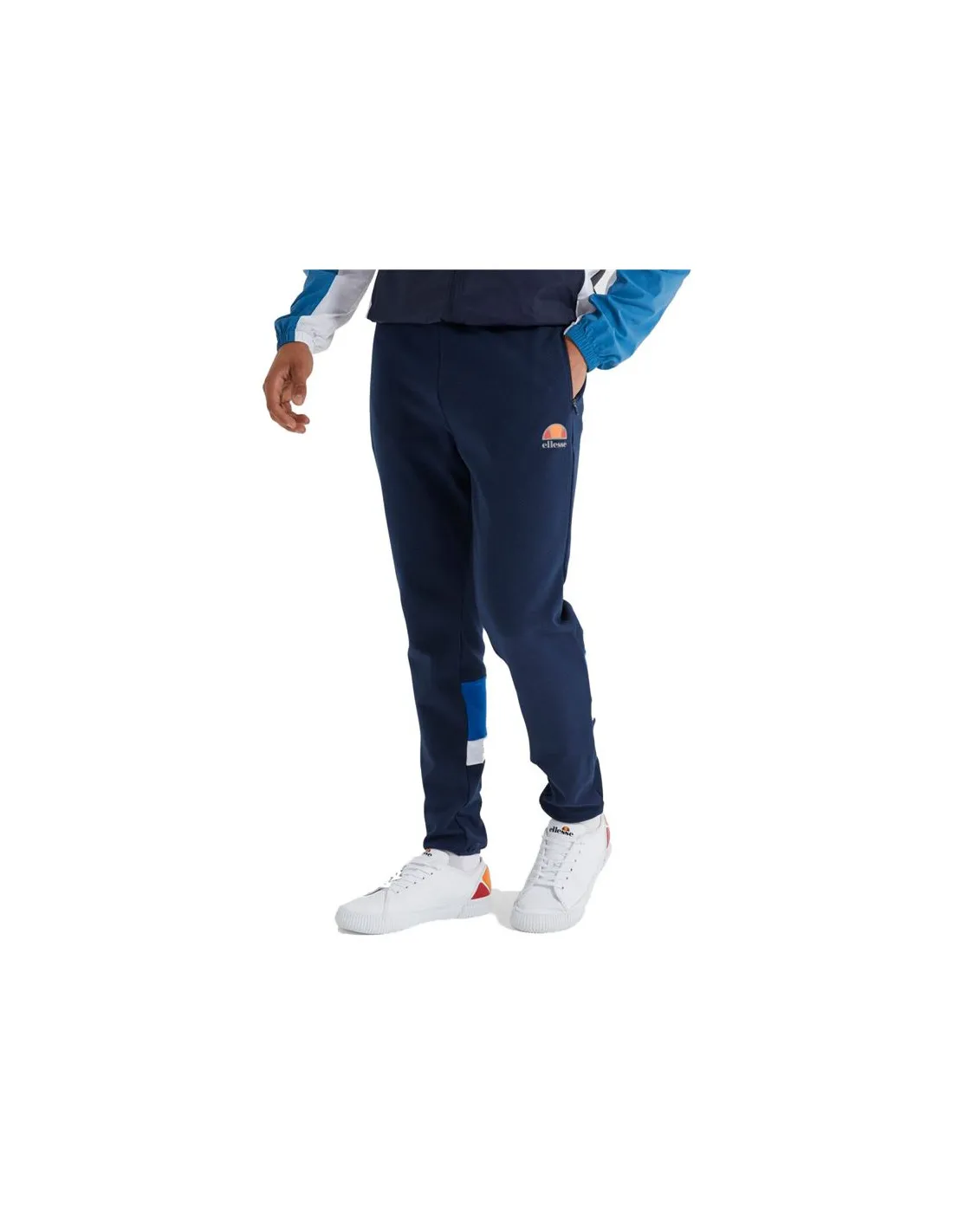 Pantalones Ellesse Markios azul Hombre