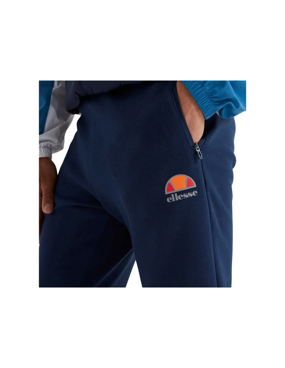 Pantalones Ellesse Markios azul Hombre