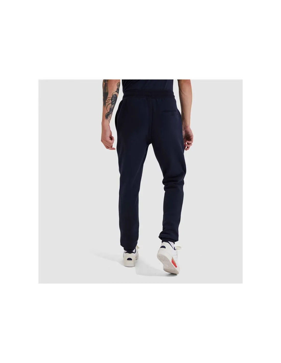 Pantalones Ellesse Ovest Jog Hombre Blue