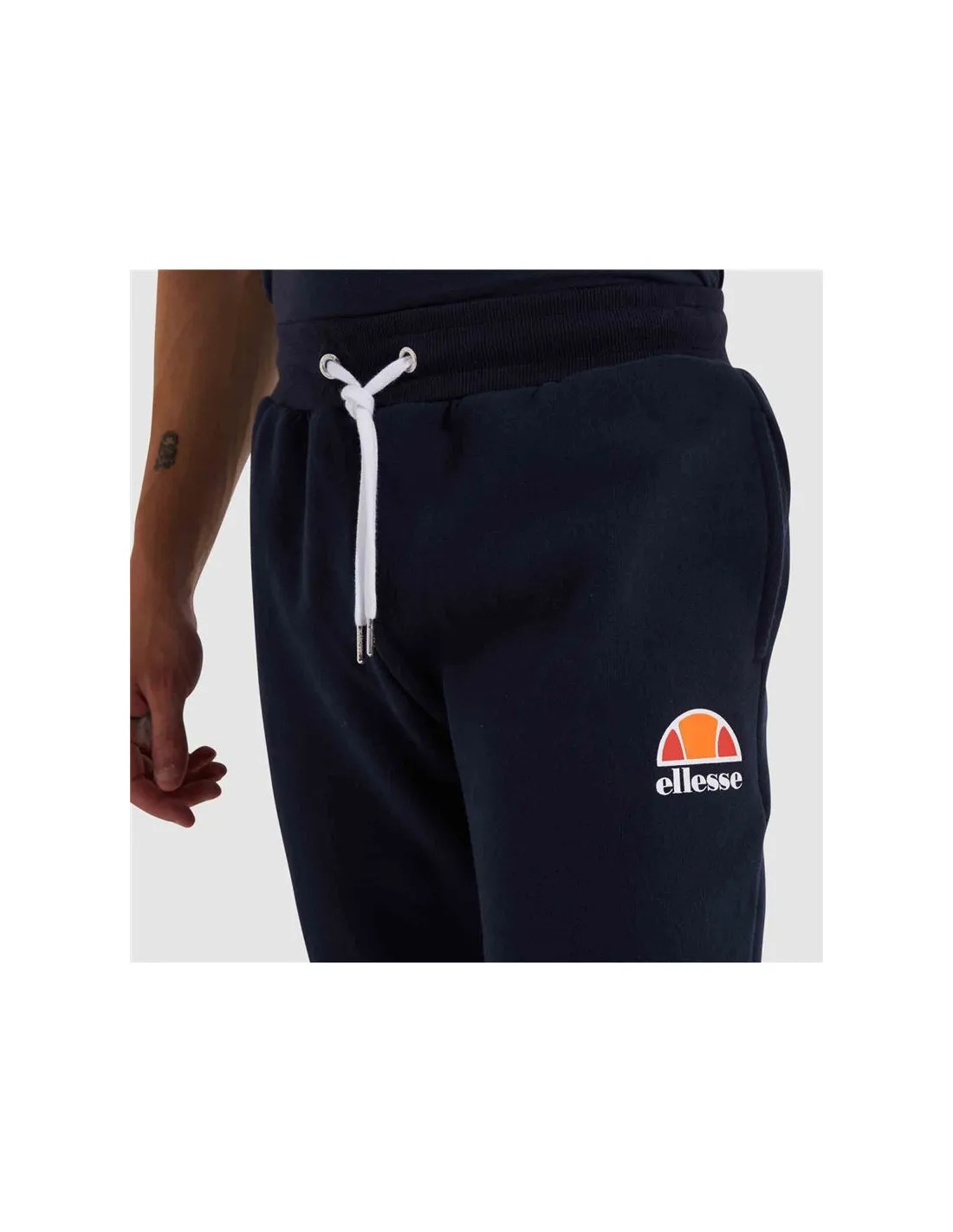 Pantalones Ellesse Ovest Jog Hombre Blue