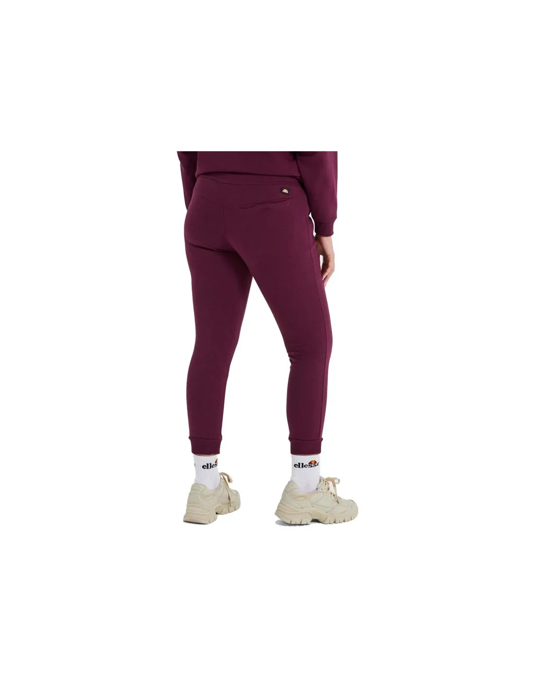 Pantalones Ellesse Terminillo lila Mujer