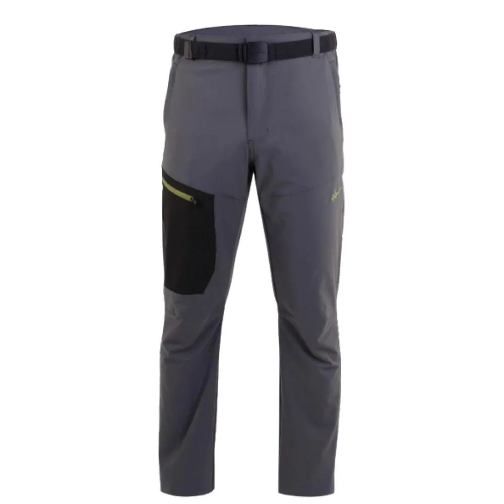PANTALÓN TREKKING VERANO SPHERE PRO ZINEK. 7114001 GRIS BAICARBVERD
