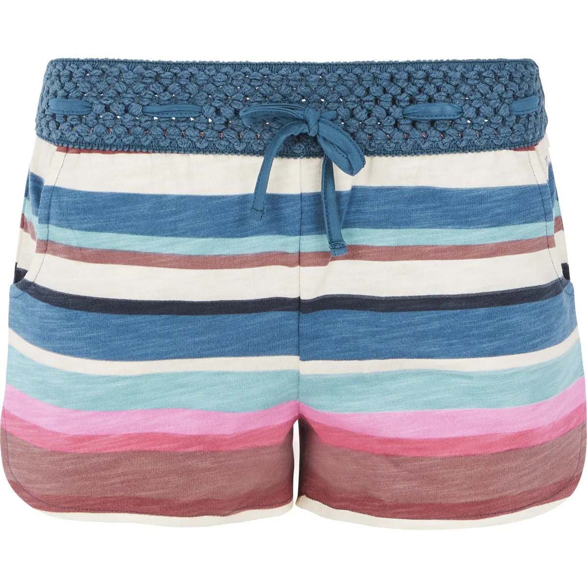 Pantalón Corto Mujer Prtflowery 24 Shorts Protest Rosa