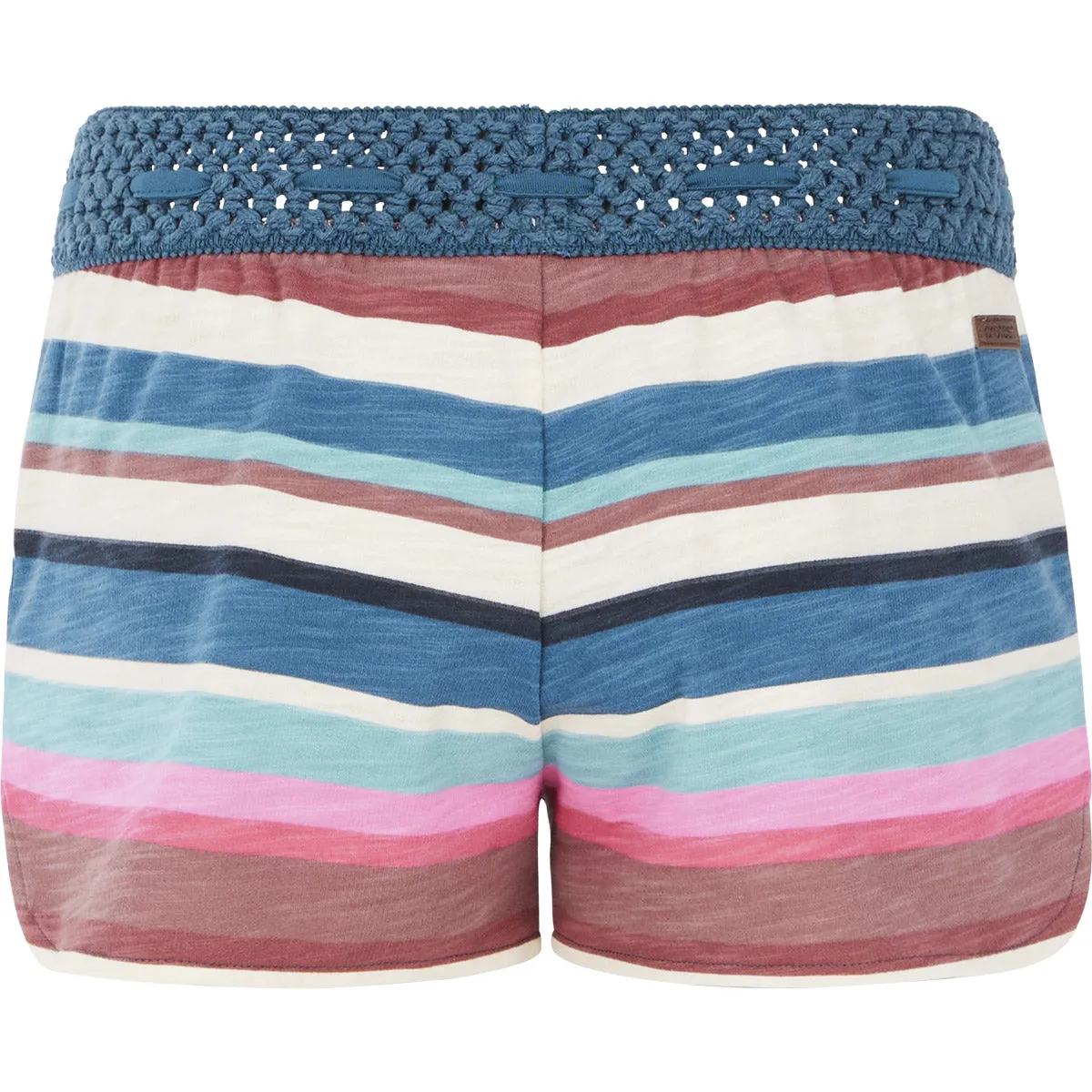 Pantalón Corto Mujer Prtflowery 24 Shorts Protest Rosa