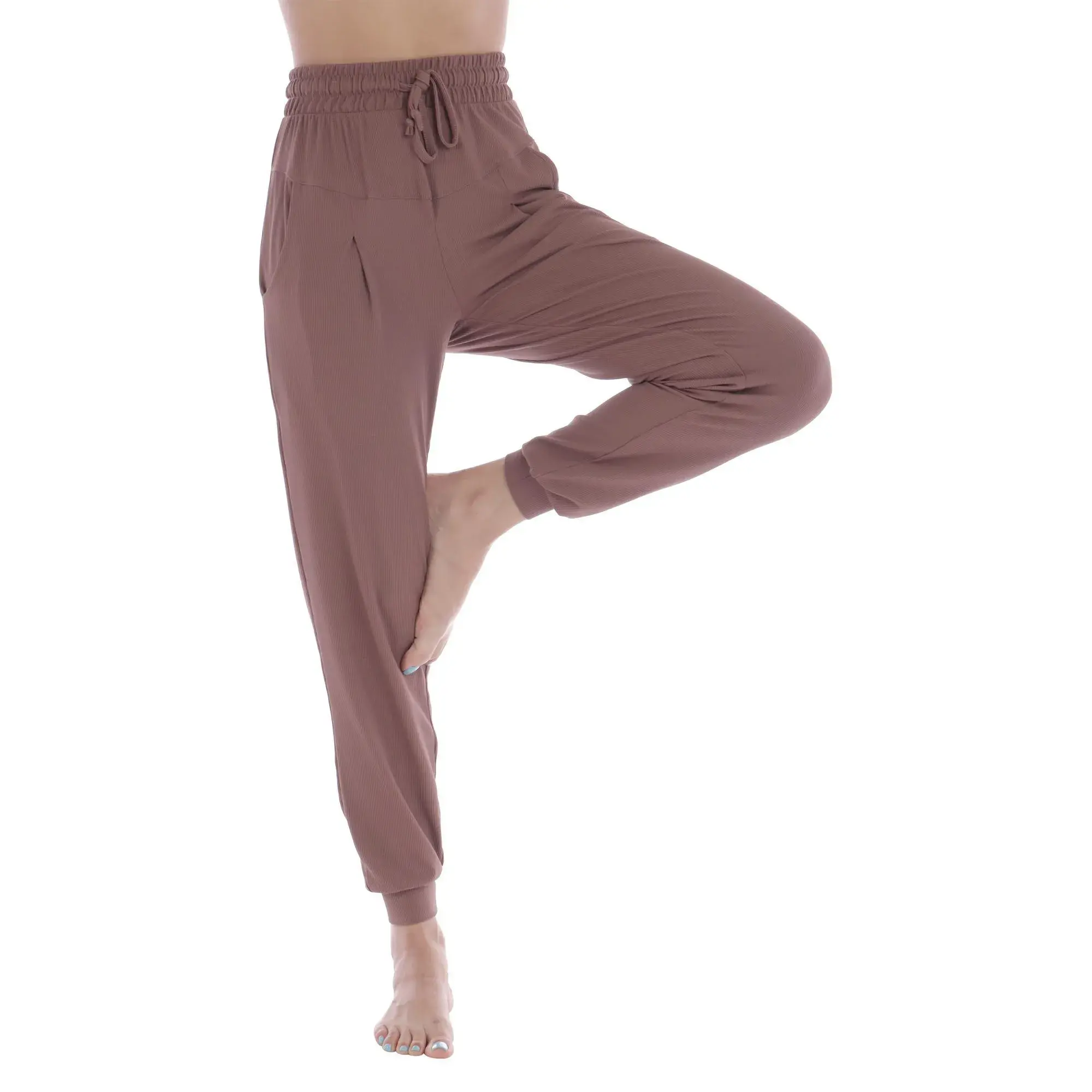 Pantalón de yoga