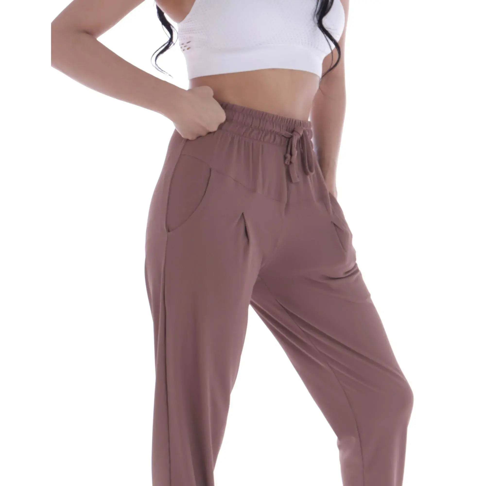 Pantalón de yoga