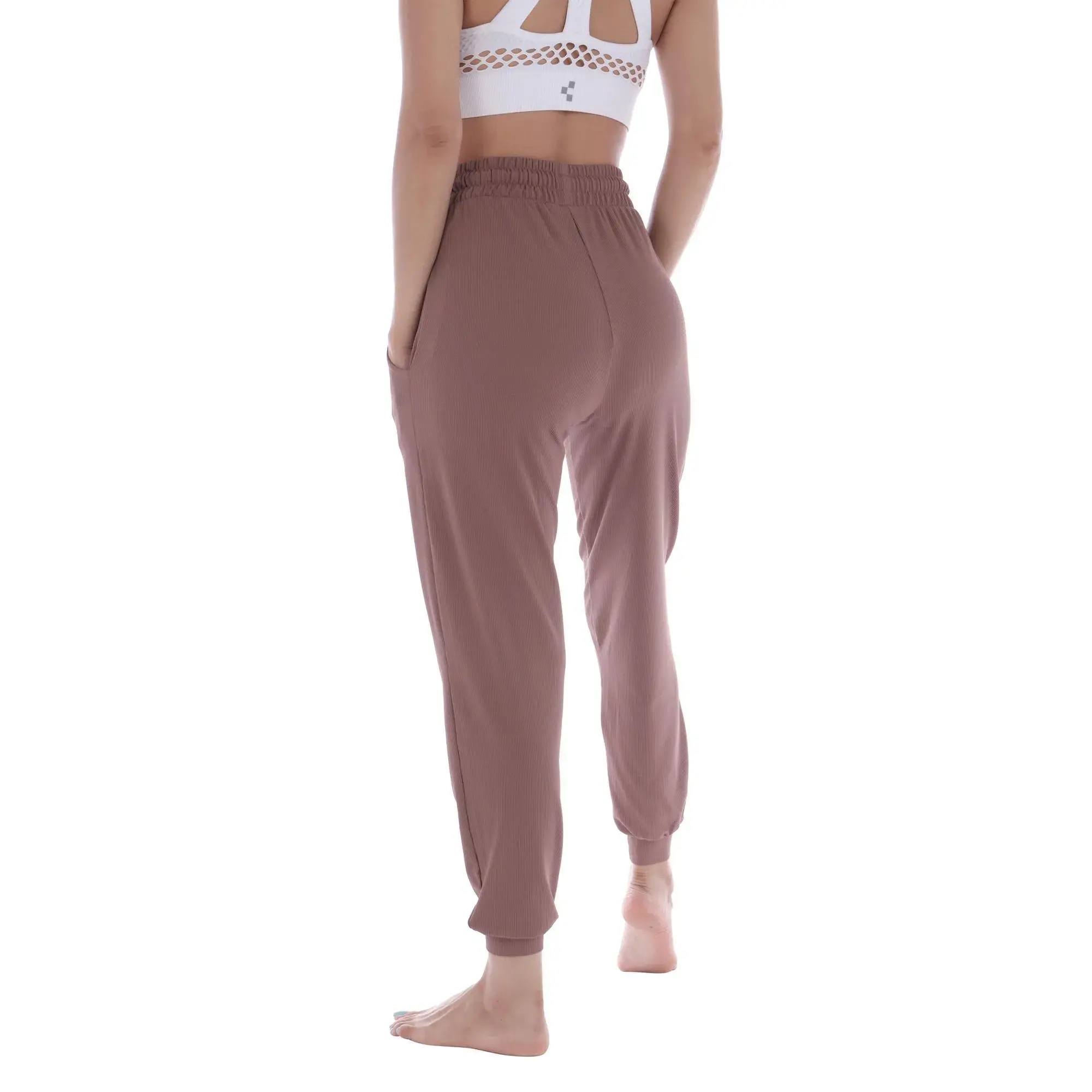 Pantalón de yoga