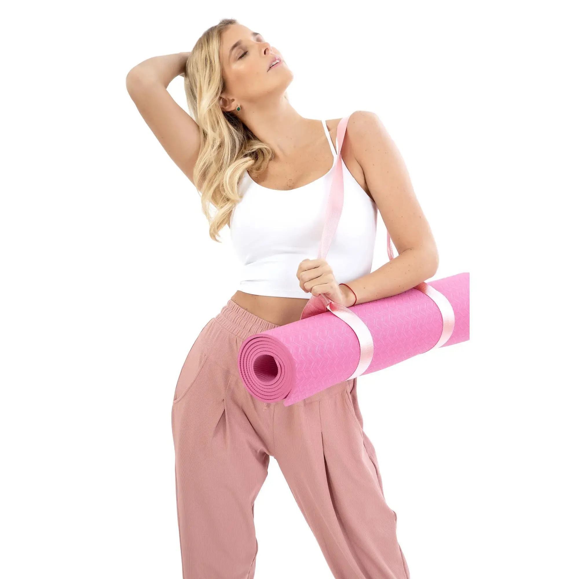 Pantalón de yoga