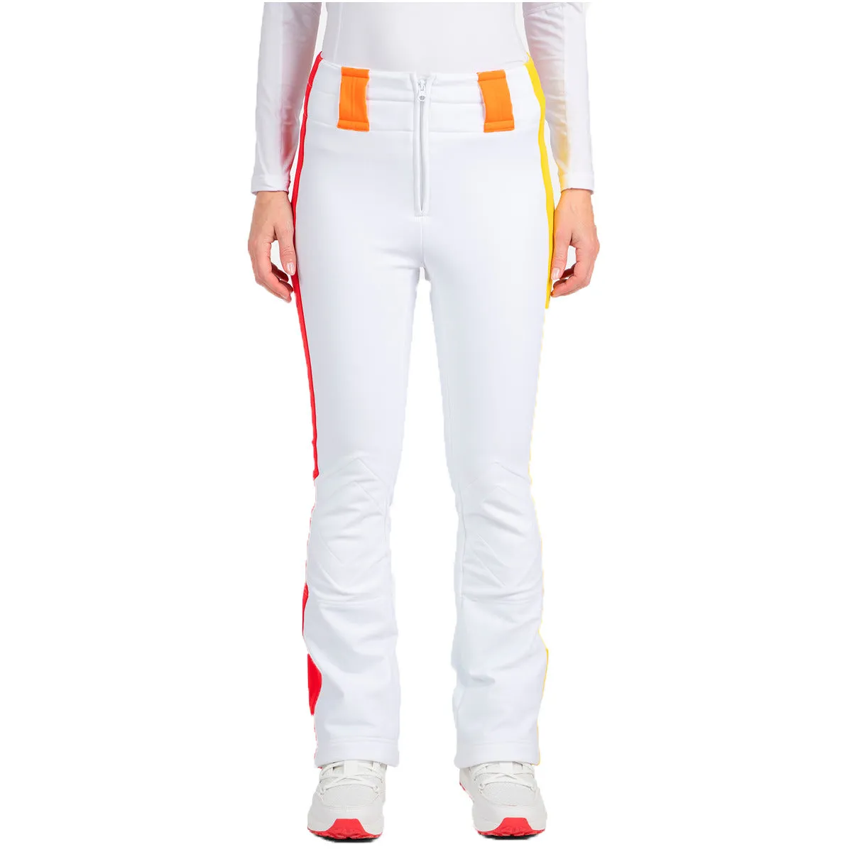 Pantalón Mujer W Sirius Softshell Pant Rossignol Blanco