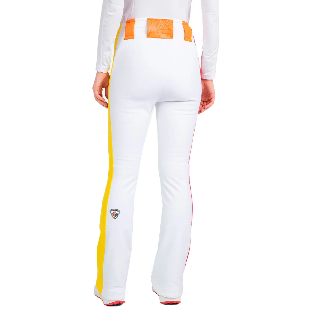 Pantalón Mujer W Sirius Softshell Pant Rossignol Blanco
