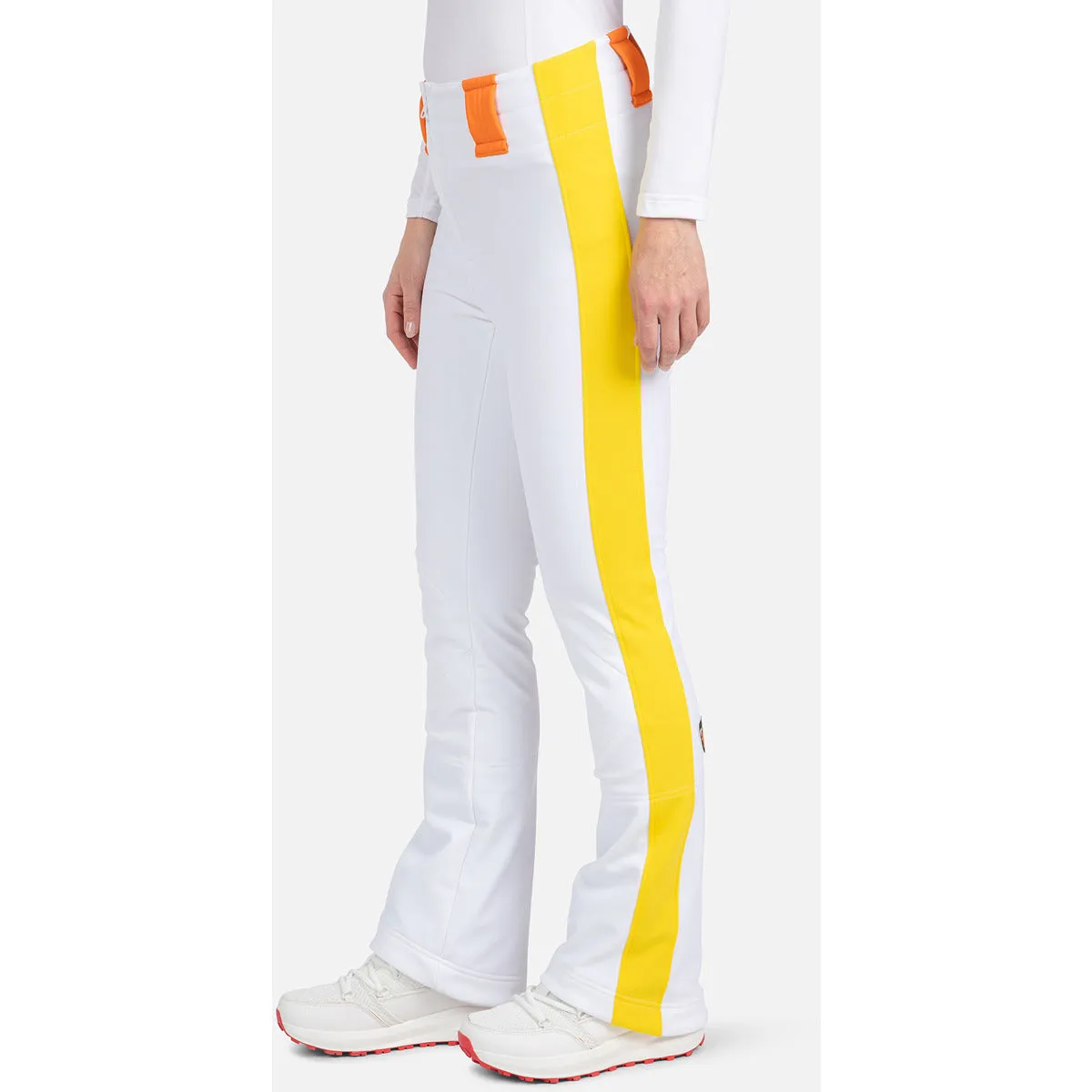 Pantalón Mujer W Sirius Softshell Pant Rossignol Blanco