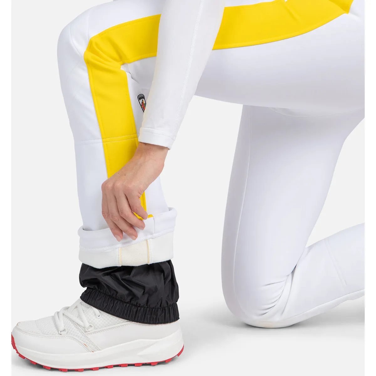 Pantalón Mujer W Sirius Softshell Pant Rossignol Blanco