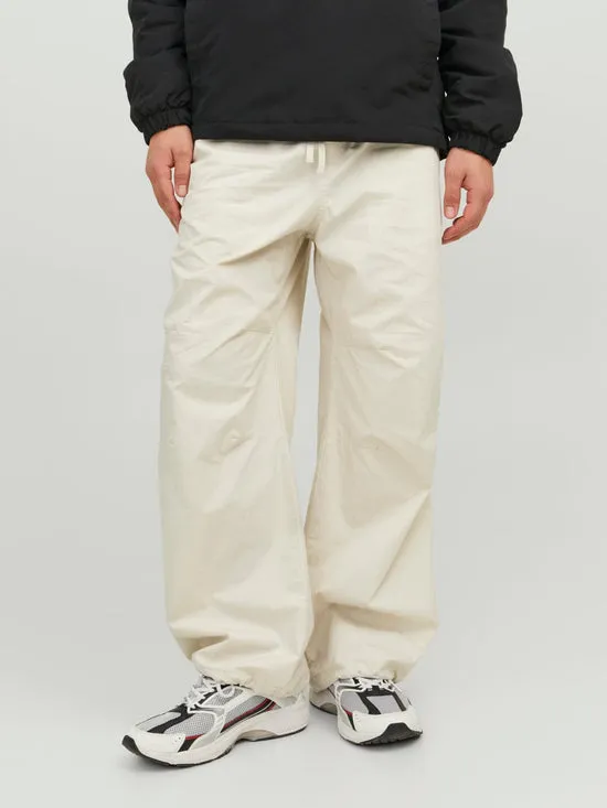 PANTALóN PARACHUTE BEIGE  JPSTPARACHUTE