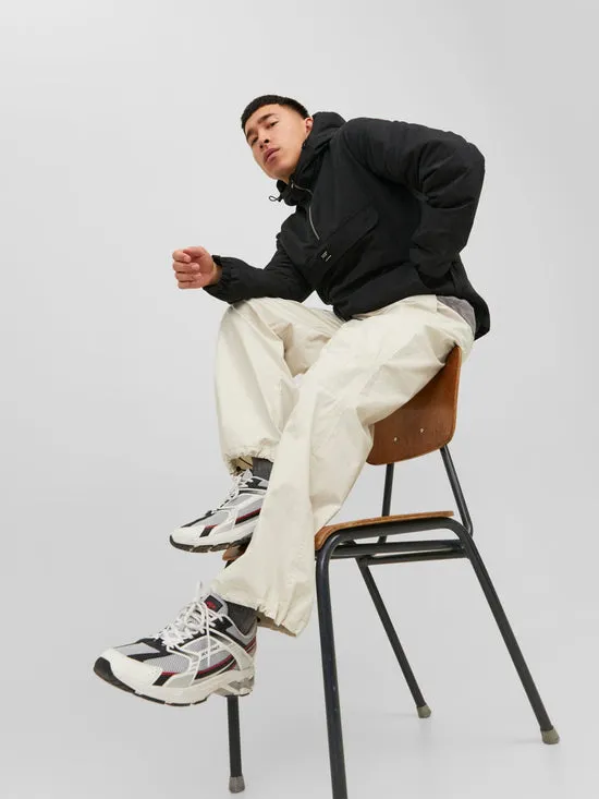 PANTALóN PARACHUTE BEIGE  JPSTPARACHUTE