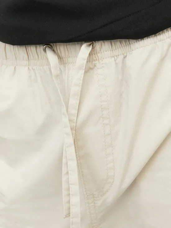PANTALóN PARACHUTE BEIGE  JPSTPARACHUTE