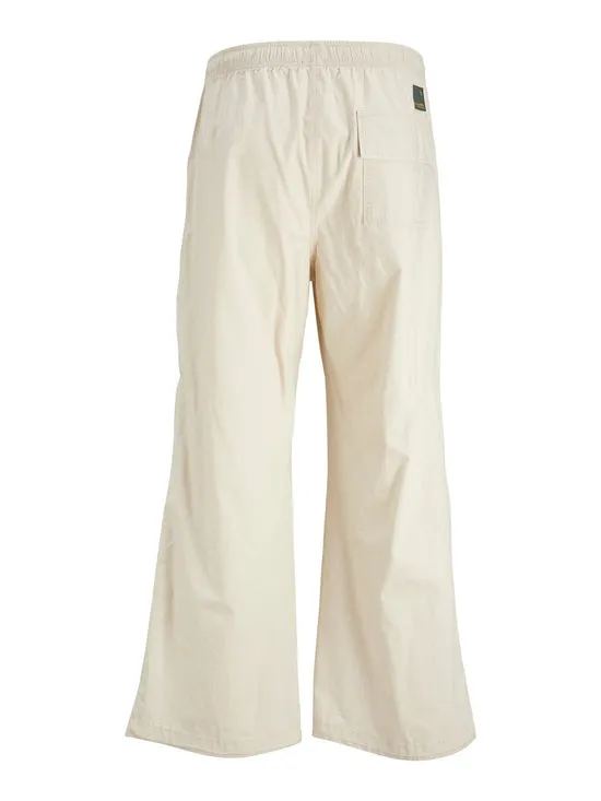 PANTALóN PARACHUTE BEIGE  JPSTPARACHUTE