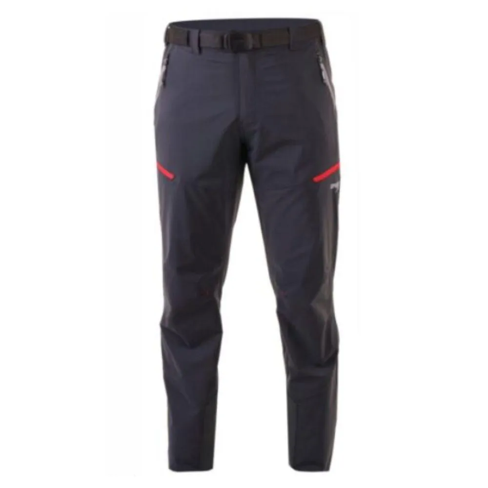 PANTALóN TREKKING VERANO SPHERE PRO DAVOSV2. 7114040 CARBONROJO GRIS