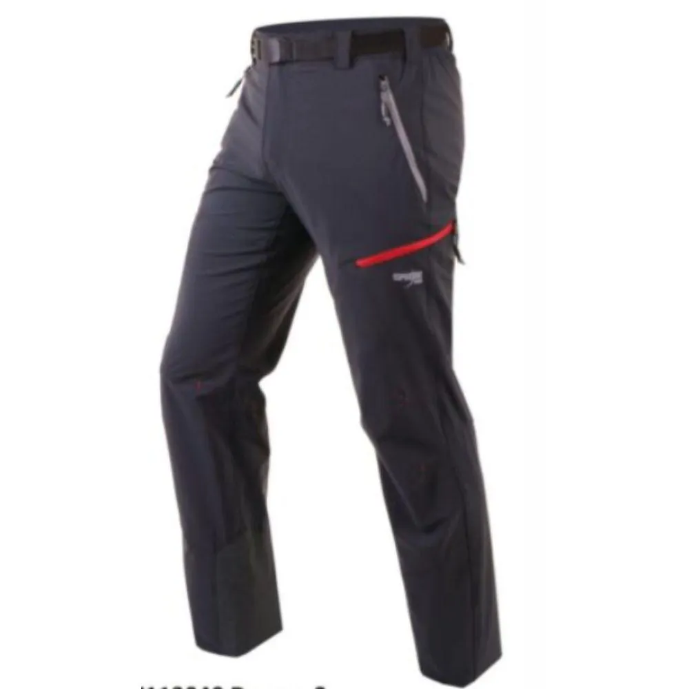 PANTALóN TREKKING VERANO SPHERE PRO DAVOSV2. 7114040 CARBONROJO GRIS
