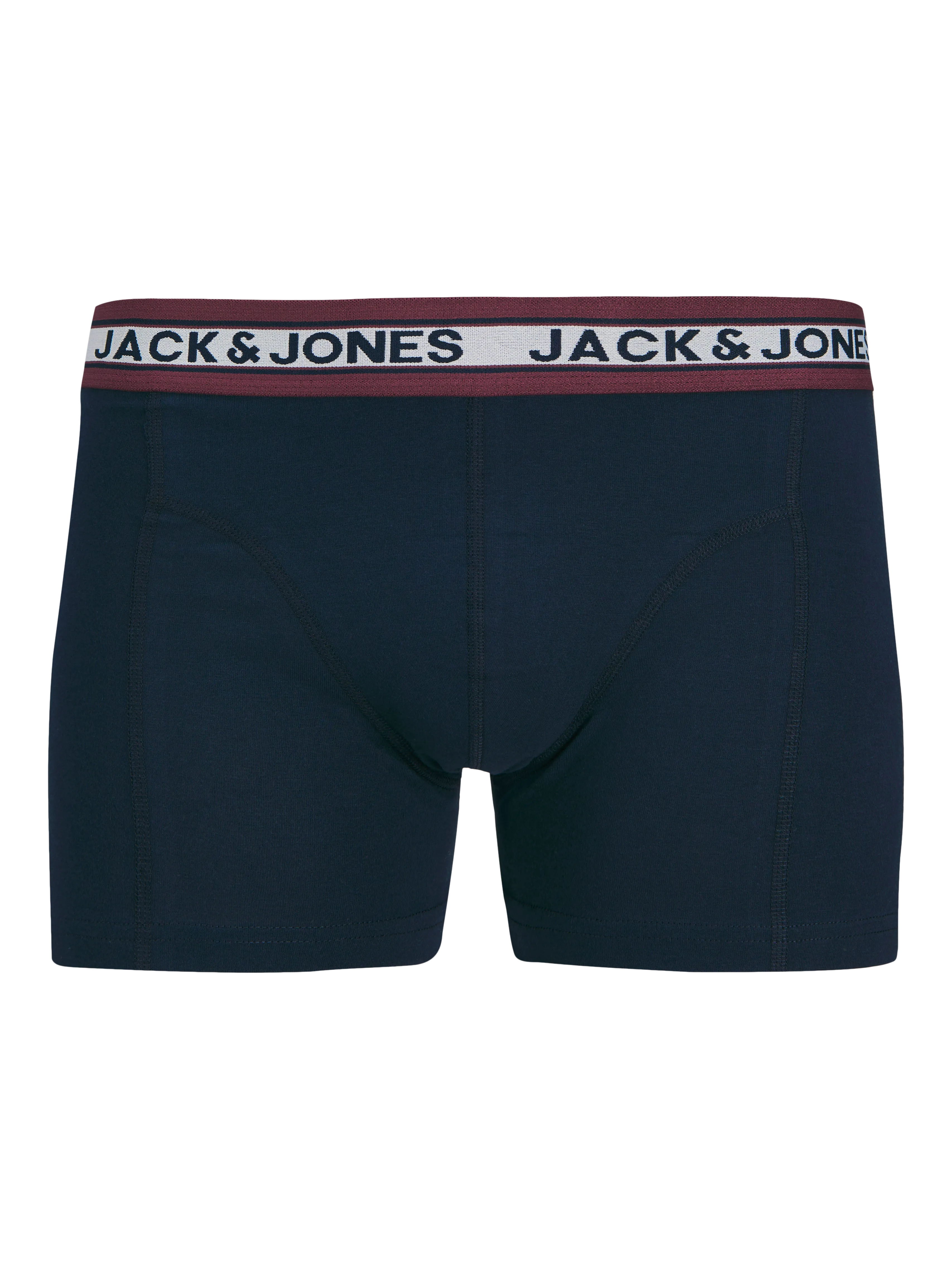 Paquete de 3 Boxers | Verde oscuro | Jack & Jones®