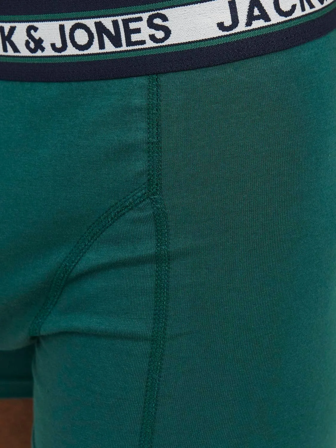 Paquete de 3 Boxers | Verde oscuro | Jack & Jones®