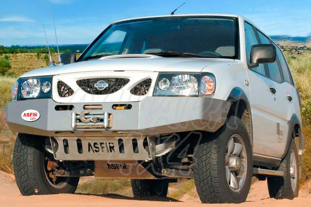 Parachoques ASFIR Nissan Terrano II (mod desde 2007)