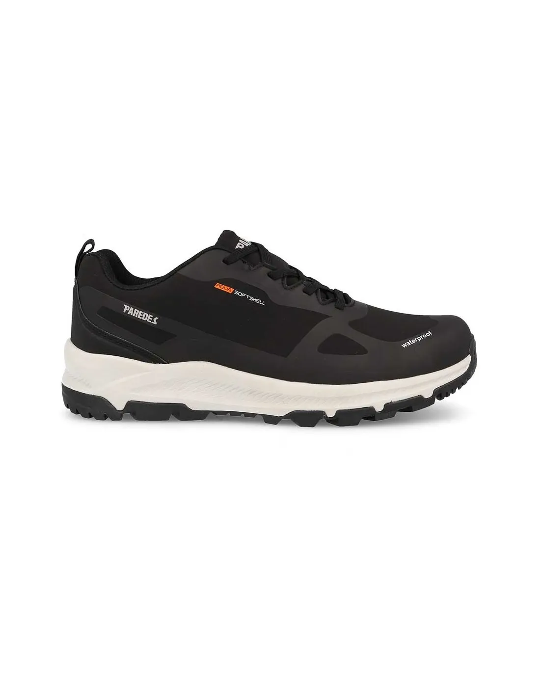 PAREDES DEPORTIVA HOMBRE REDUEÑA TREKKING CÓMODA Y SEGURA LT24518NE