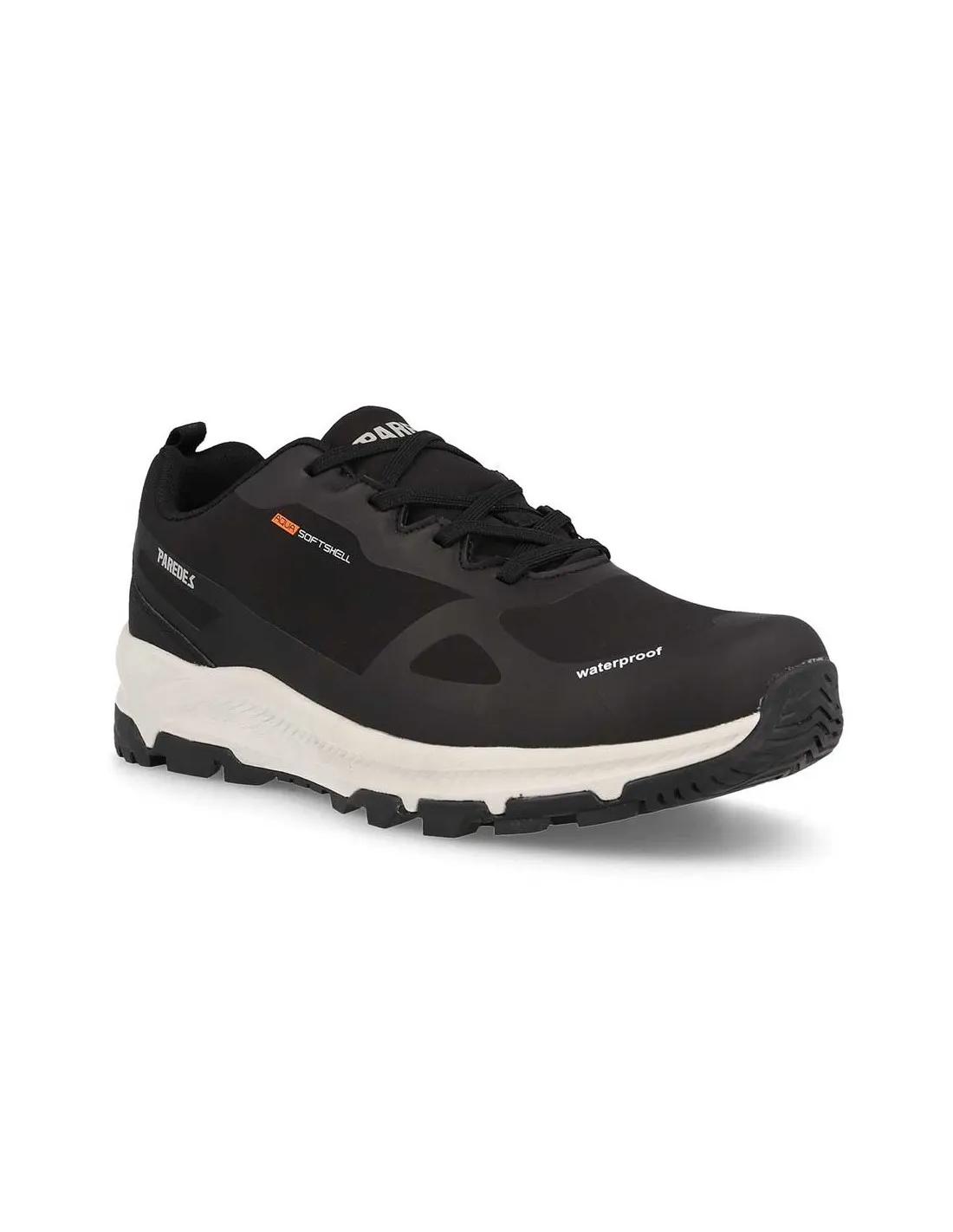 PAREDES DEPORTIVA HOMBRE REDUEÑA TREKKING CÓMODA Y SEGURA LT24518NE