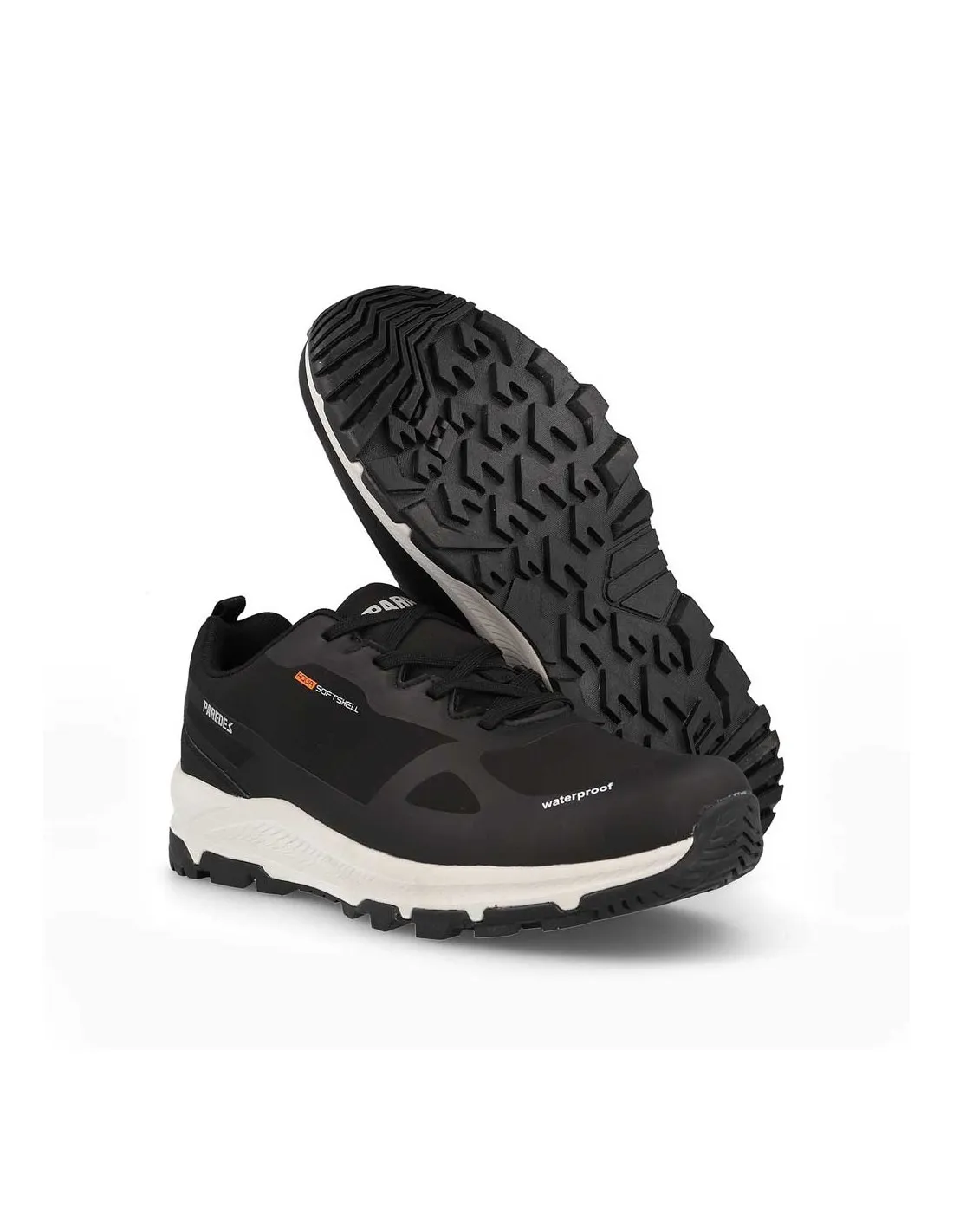 PAREDES DEPORTIVA HOMBRE REDUEÑA TREKKING CÓMODA Y SEGURA LT24518NE