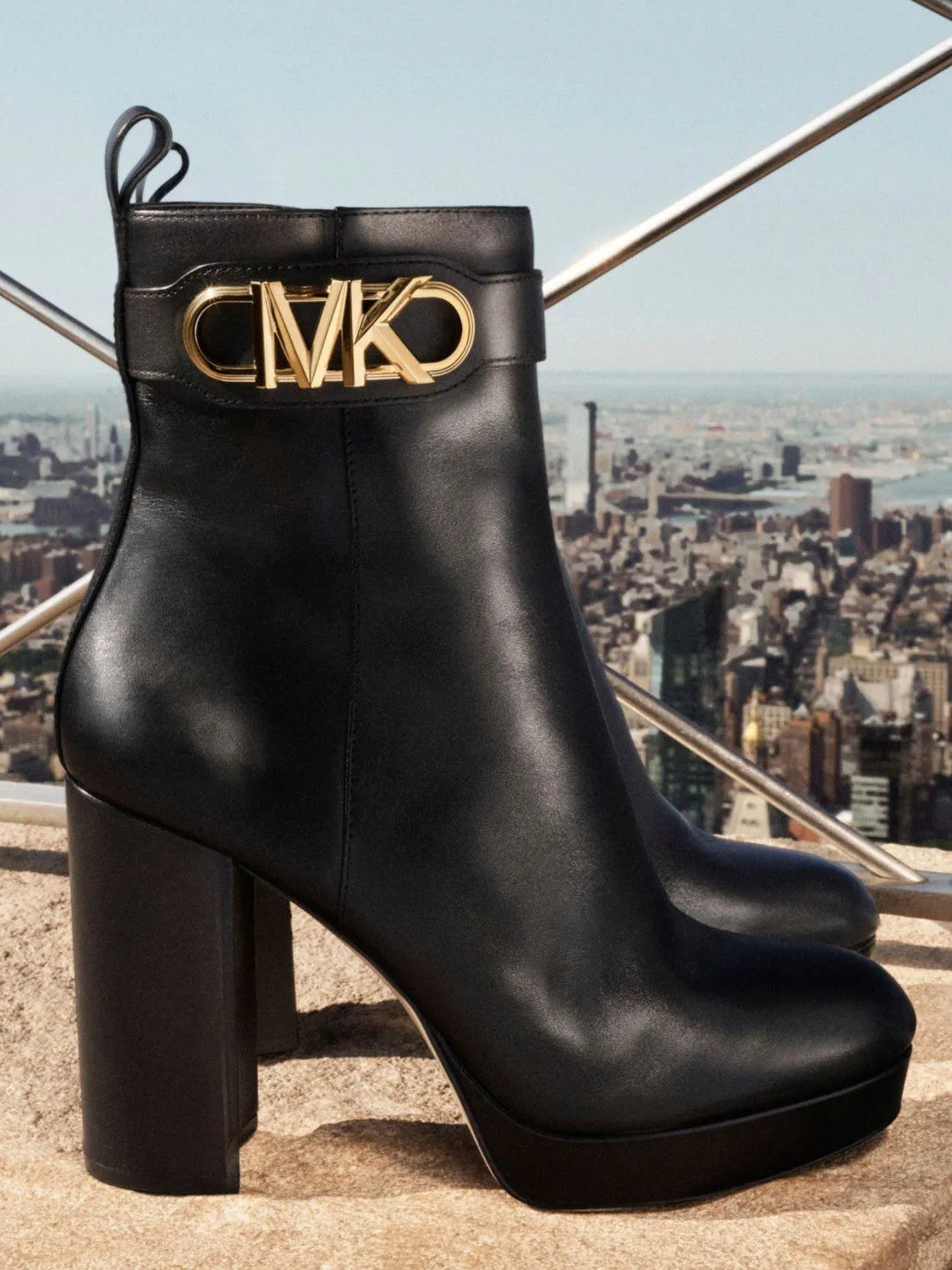 PARKER PLATAFORMA BOTIN MICHAEL KORS