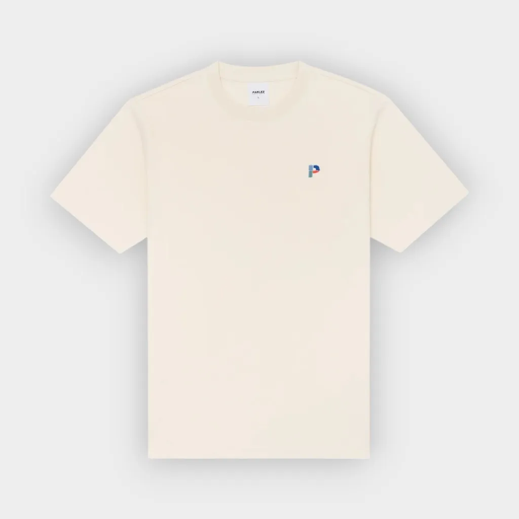Parlez – Camiseta Cinco ecru