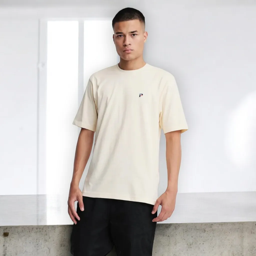 Parlez – Camiseta Cinco ecru