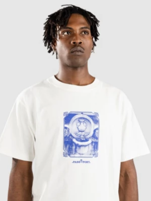 Pass Port Bubbler Camiseta