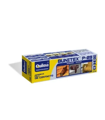 Pegamento impacto bunitex tubo QUILOSA 50g T014100