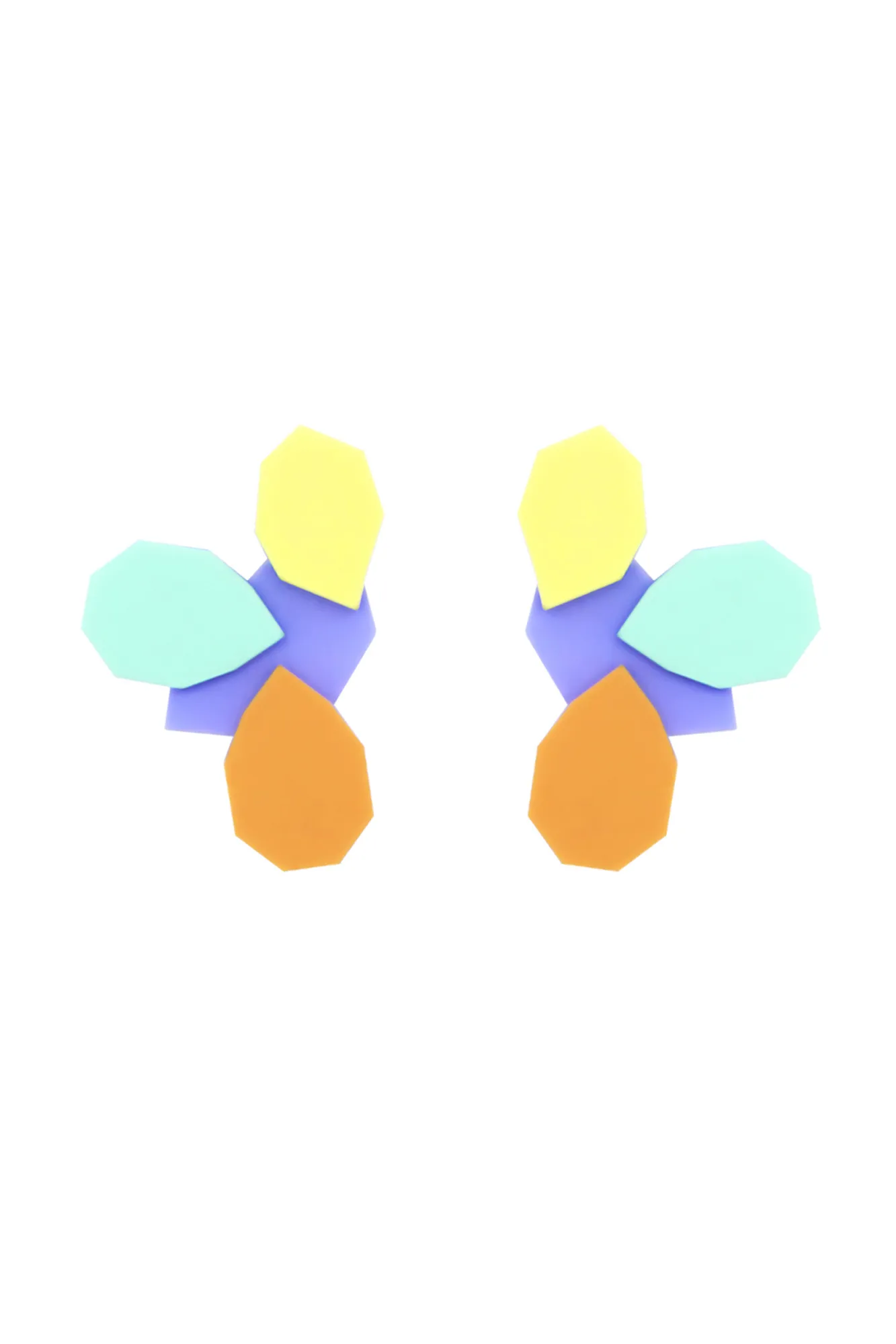Pendientes CRUJIDOS PASTEL