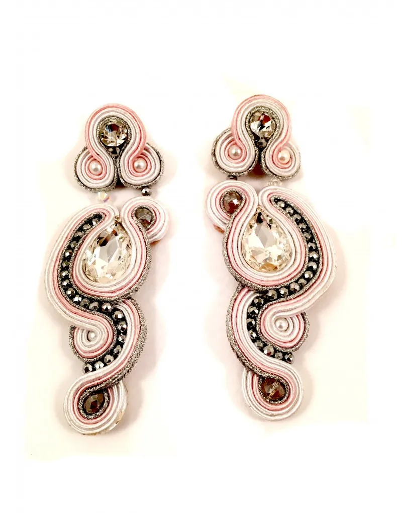 PENDIENTES FLAMENCA Y NOVIAS ONLINE