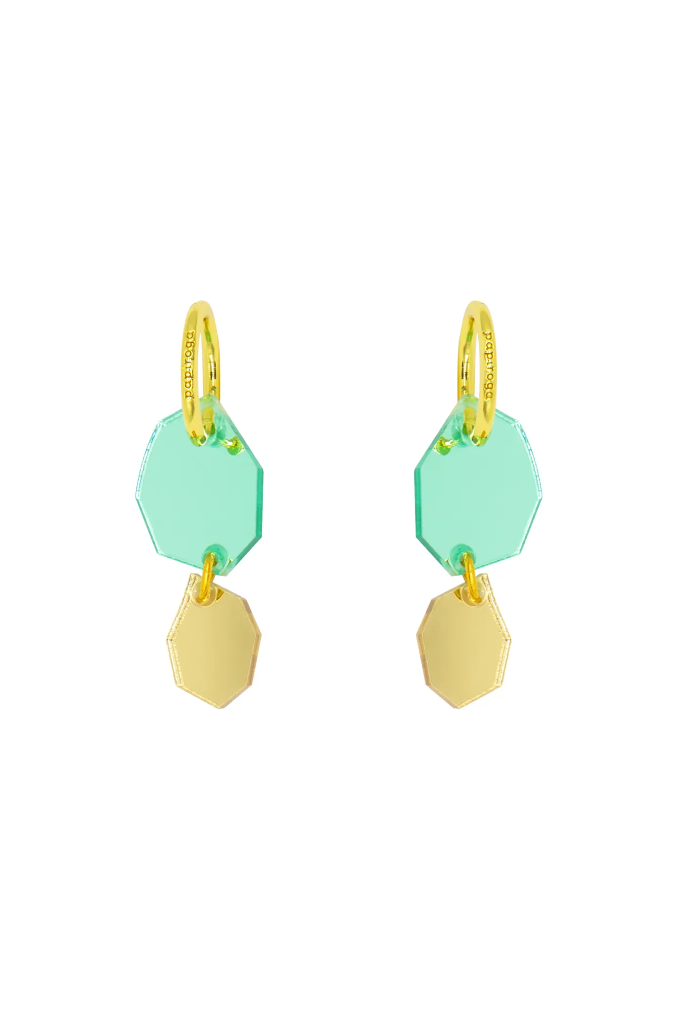 Pendientes TÉMPANOS