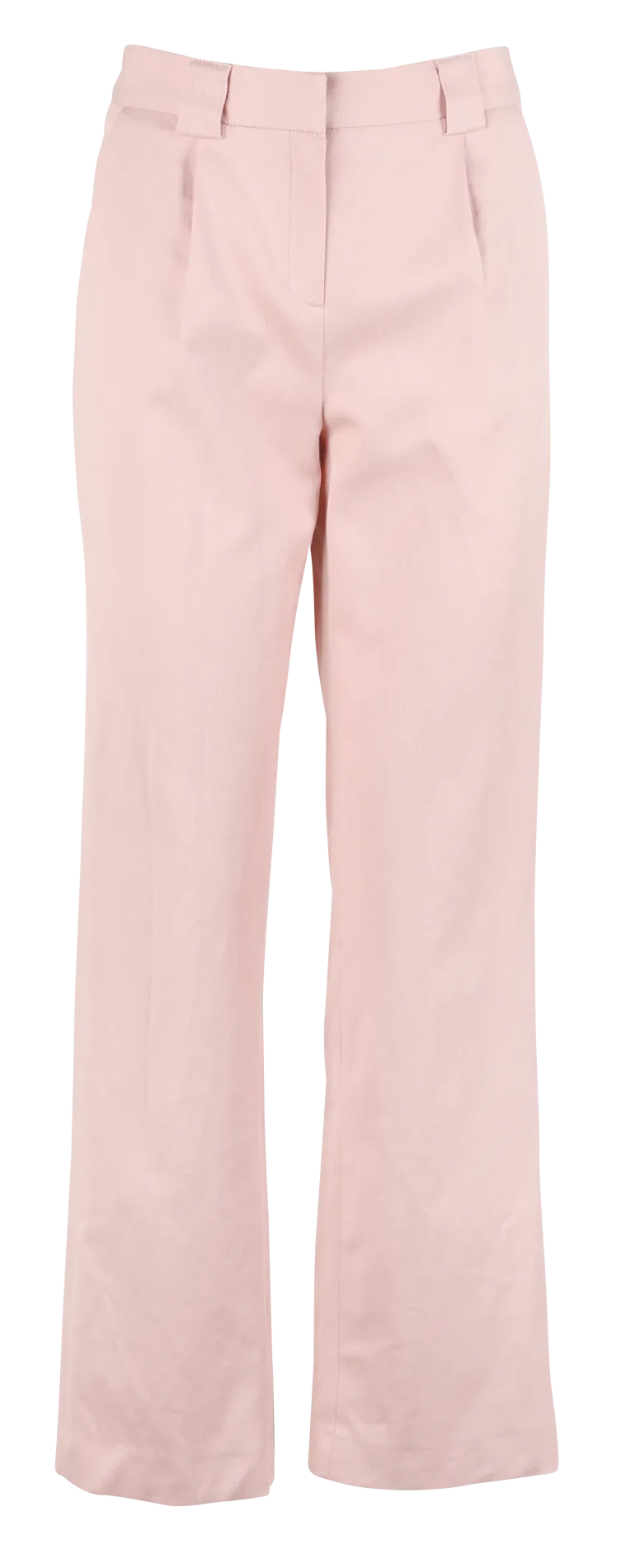 PEPITO  PANTALóN SASTRE RECTO DE MEZCLA DE ALGODóN EN ROSA