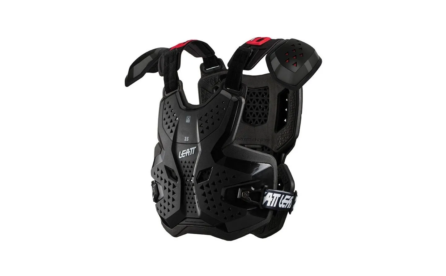 Peto Leatt 3.5 Pro Negro |LB5021400260|