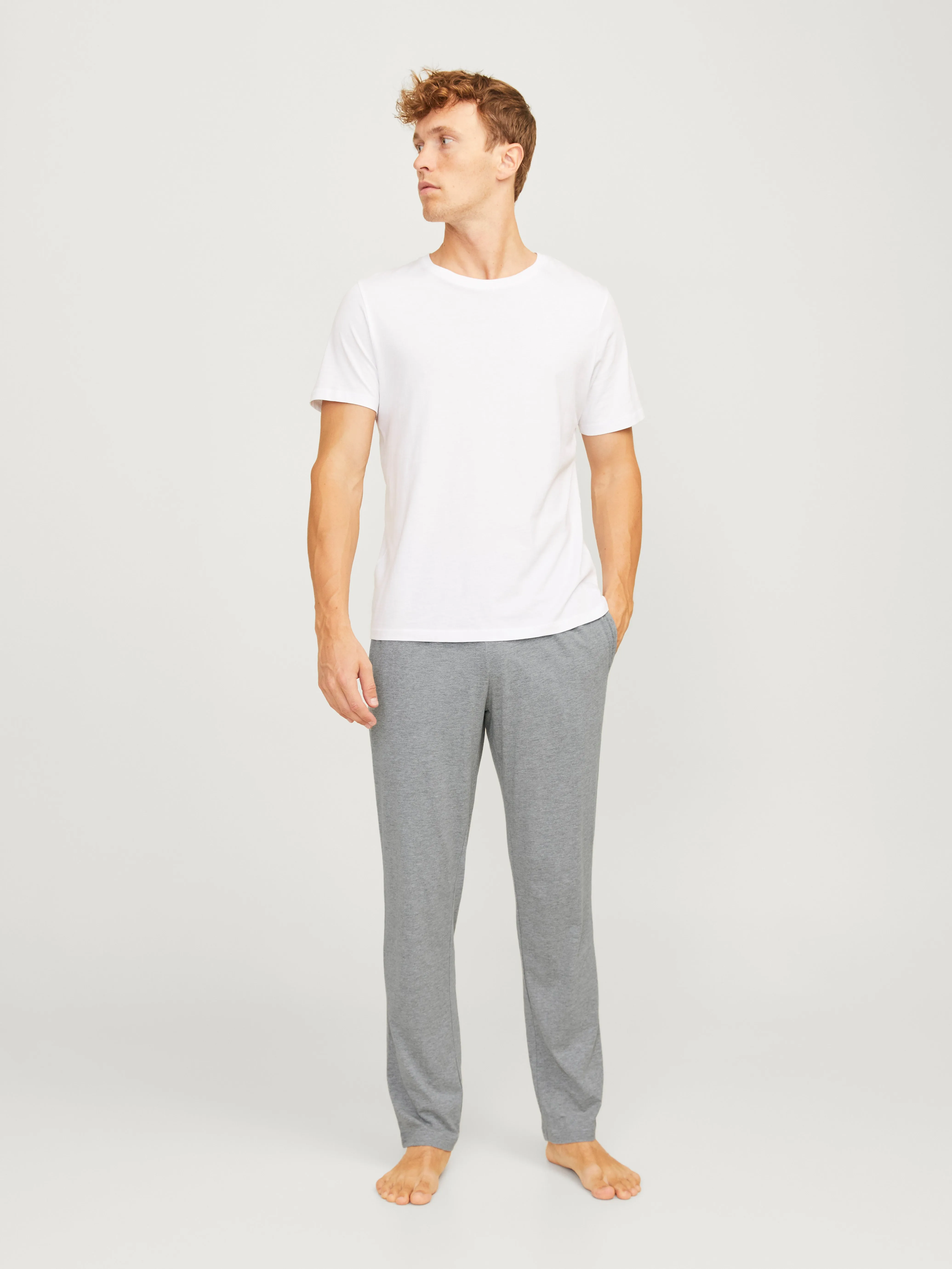 Pijama | Gris claro | Jack & Jones®