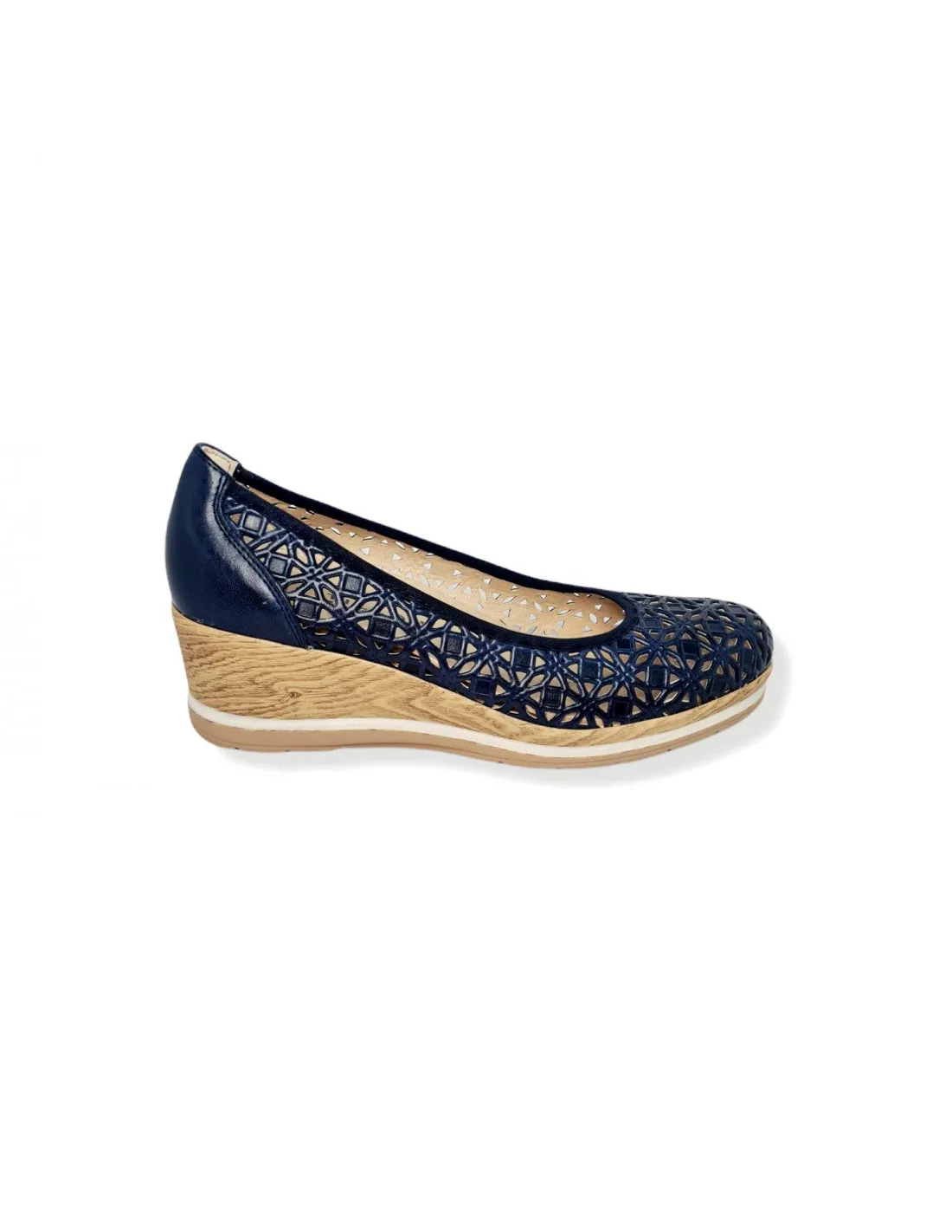 Pitillos zapato casual mujer 1372