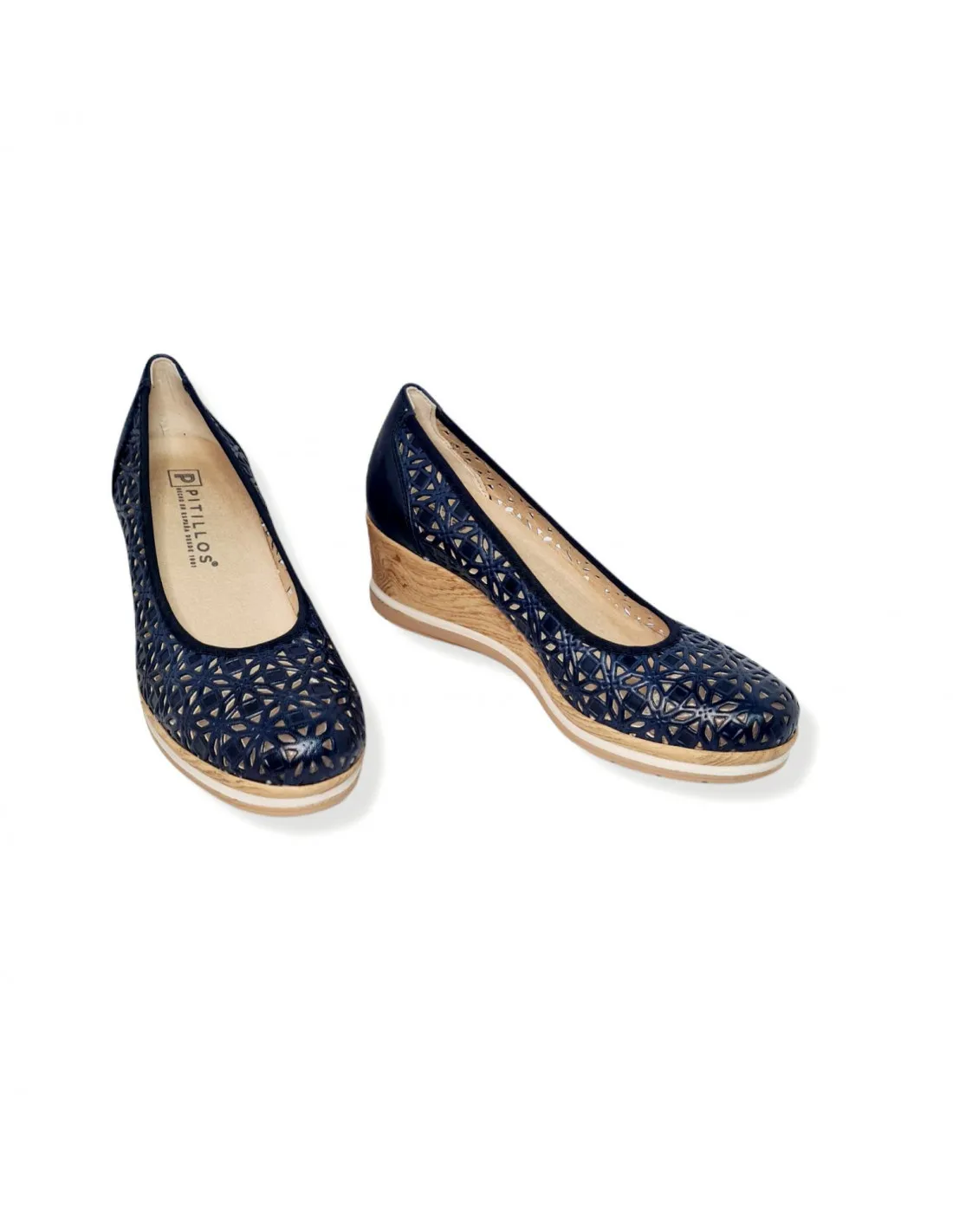 Pitillos zapato casual mujer 1372