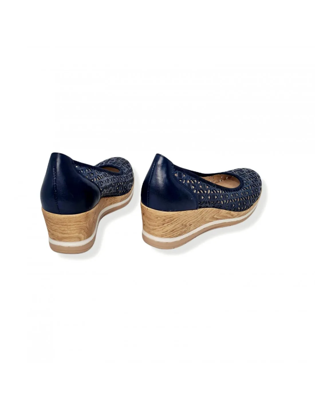Pitillos zapato casual mujer 1372