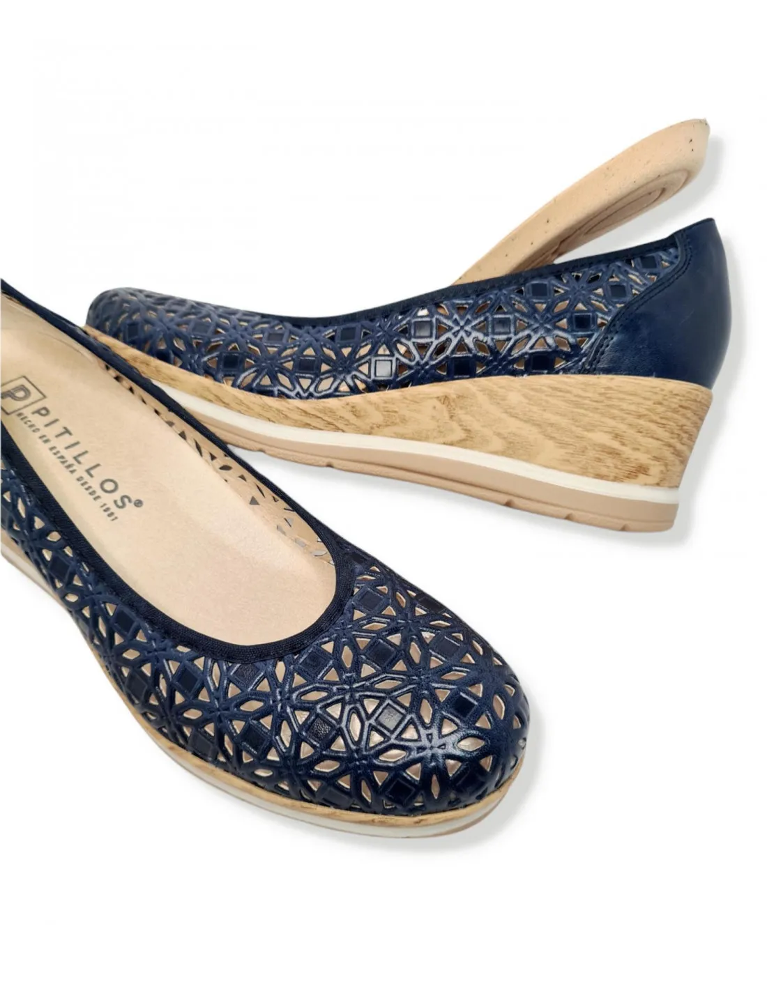 Pitillos zapato casual mujer 1372