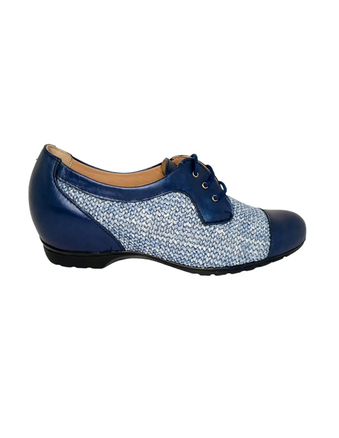 Pitillos zapato casual mujer 3601